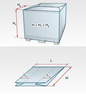 Kaptury LDPE i HDPE